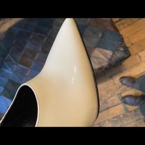 Saint Laurent teddy pump shoes